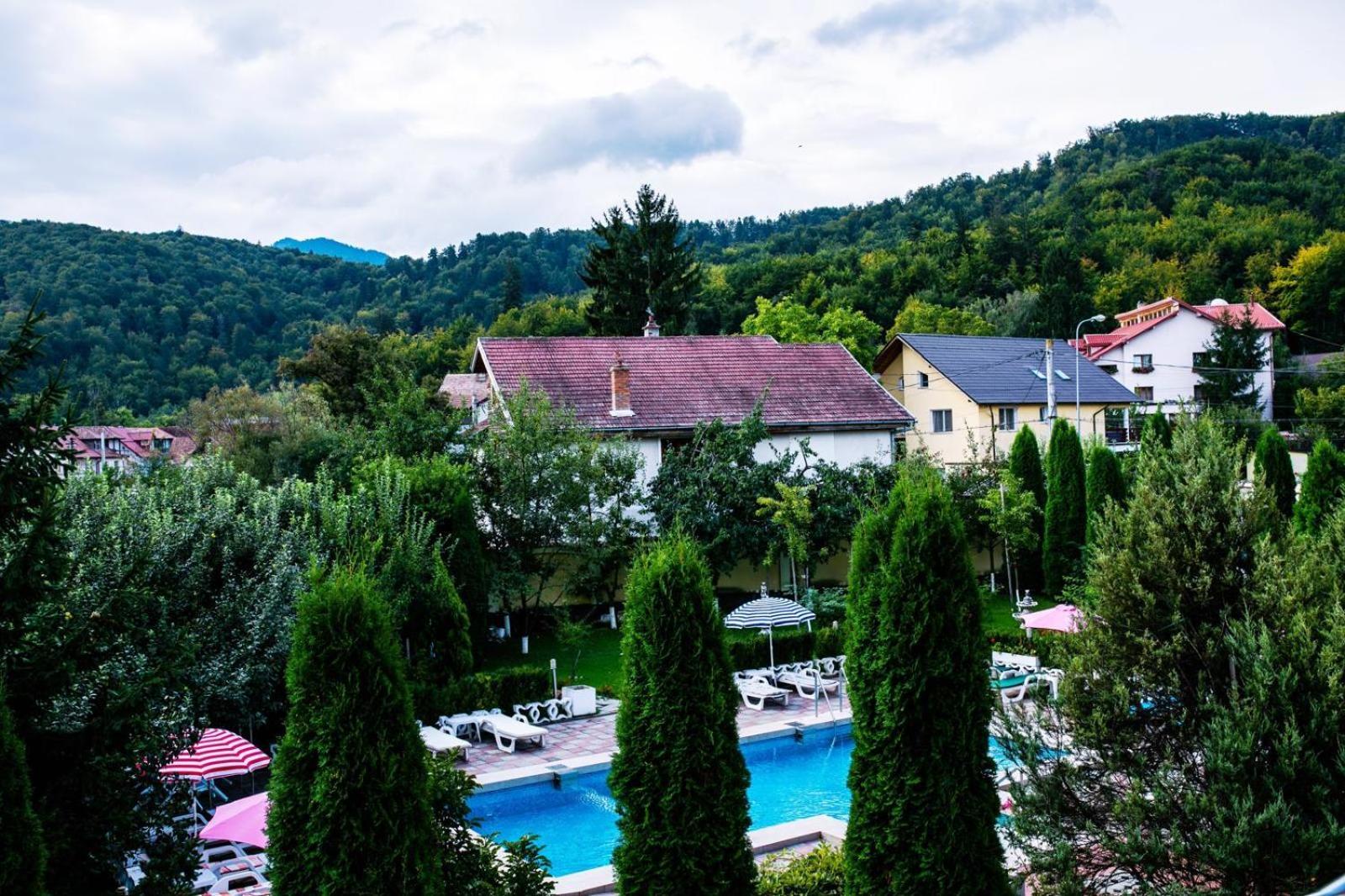 Grand Hotel Braşov